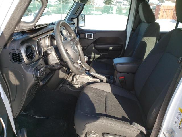 2019 JEEP WRANGLER U - 1C4HJXDG9KW645620