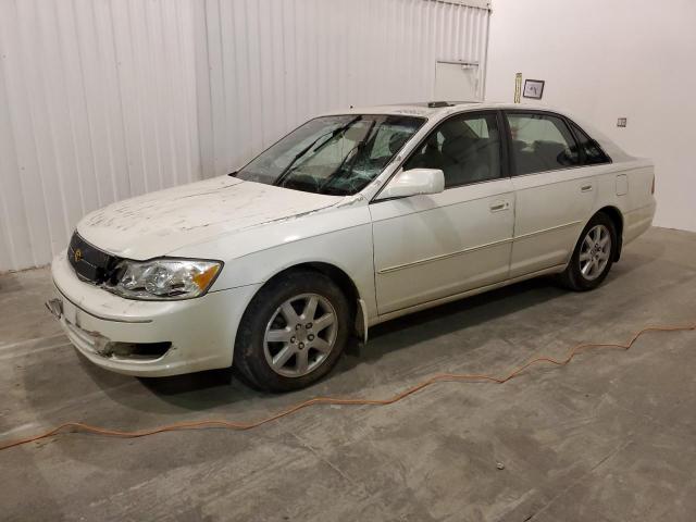 2000 Toyota Avalon XL