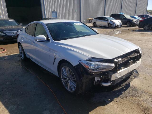 2021 GENESIS G70 KMTG64LA2MU067143