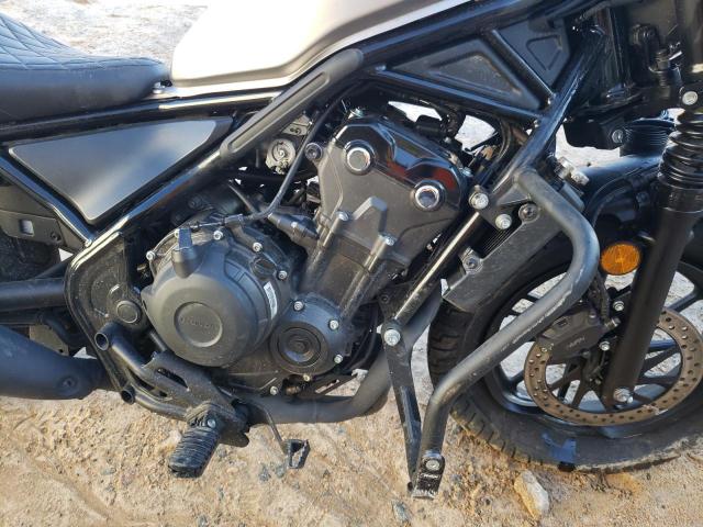 2022 HONDA CMX500 A2 MLHPC5648N5100237
