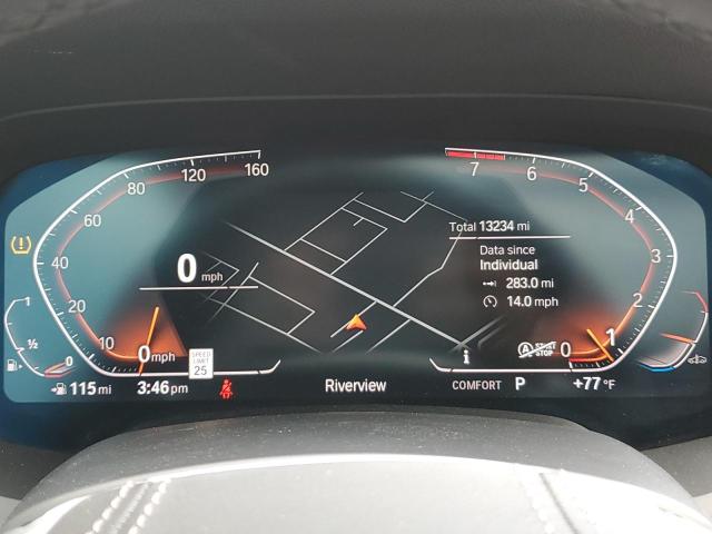 2020 BMW X5 SDRIVE - 5UXCR4C07L9C78319