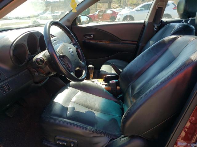 1N4BL11E42C124702 Nissan ALTIMA SE