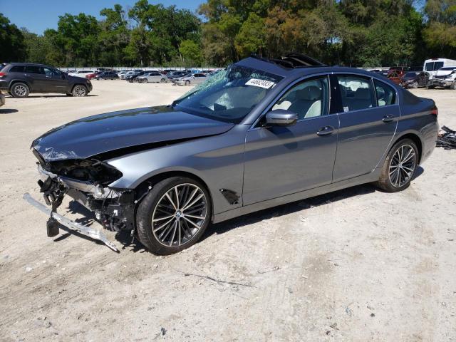 2021 BMW 540 I - WBA53BJ05MWW89833