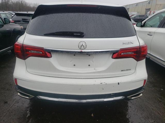 2018 ACURA MDX - 5J8YD4H30JL002278