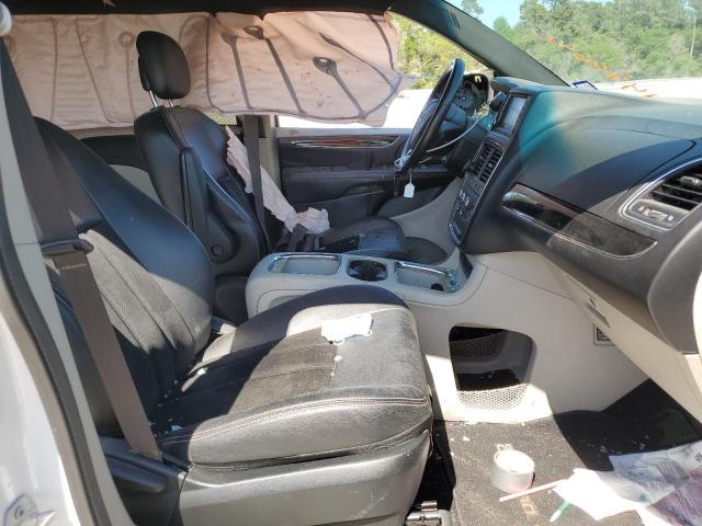 2C4RDGCG0HR799809 Dodge Grand Caravan Sxt