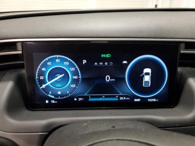 2022 HYUNDAI SANTA CRUZ - 5NTJCDAE3NH023605