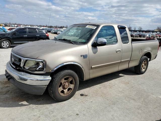 2001 Ford F-150 