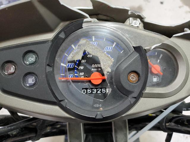 2014 YAMAHA YW50 F RKRSA43A0EA117864