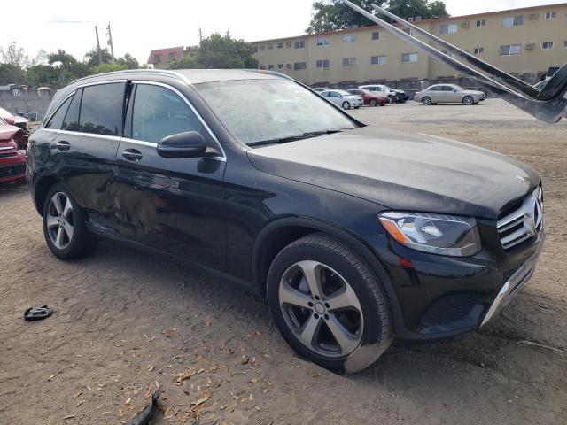 2017 MERCEDES-BENZ GLC 300 - WDC0G4JB2HF137110