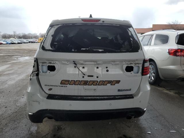 2020 DODGE DURANGO SS 1C4SDJFT0LC368332