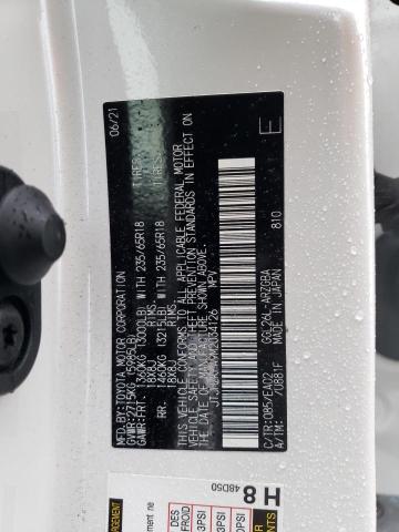 2021 LEXUS RX 350 L - JTJHZKFA9M2034126
