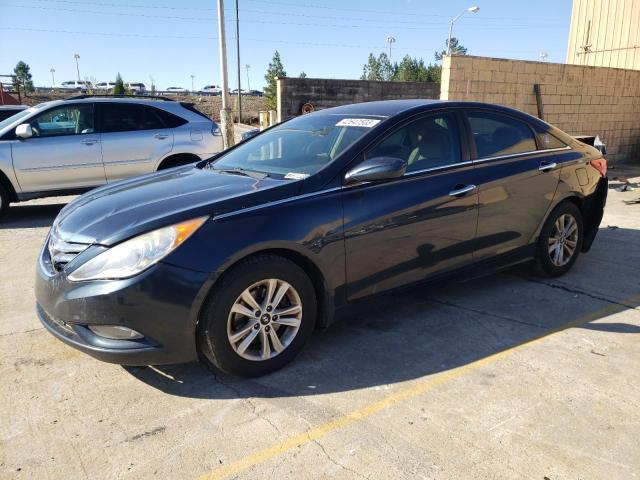 VIN 5NPEB4AC3DH624268 2013 HYUNDAI SONATA no.1