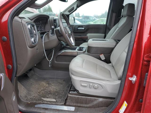 2022 GMC SIERRA LIM - 3GTU9DET4NG171290