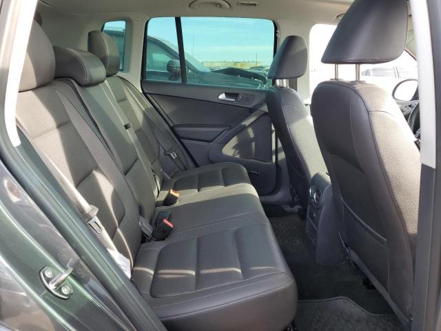 2015 VOLKSWAGEN TIGUAN S - WVGAV7AX0FW542792