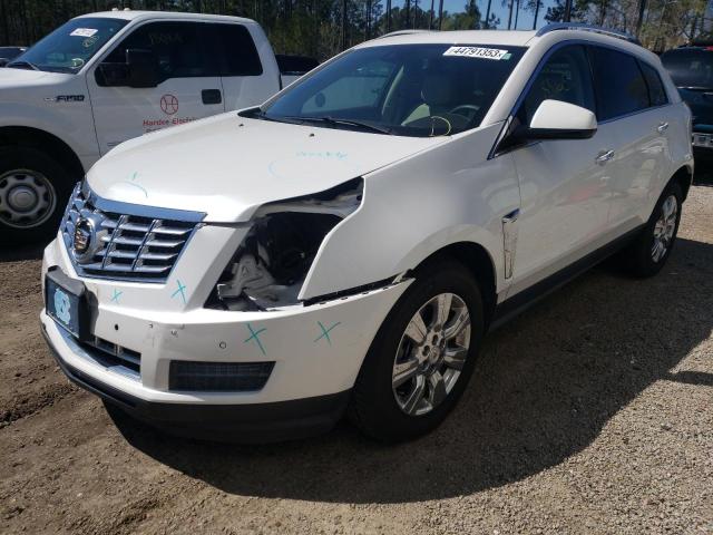 CADILLAC SRX LUXURY COLLECTION 2014 0