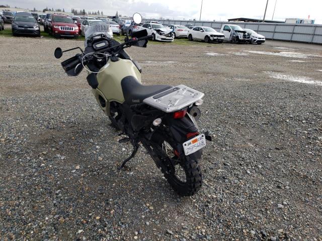 2022 KAWASAKI KL650 F ML5KLEF12NDA08532