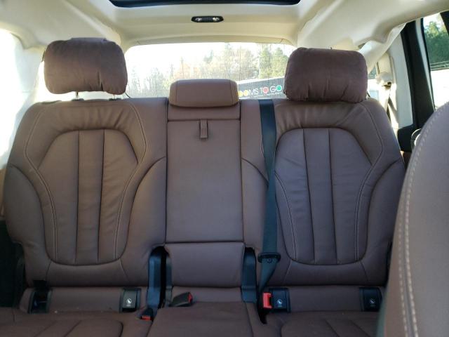 2021 BMW X7 XDRIVE4 - 5UXCW2C01M9H68754