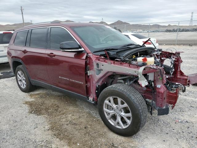 1C4RJKBG4M8185073 Jeep Grand Cherokee L Limited