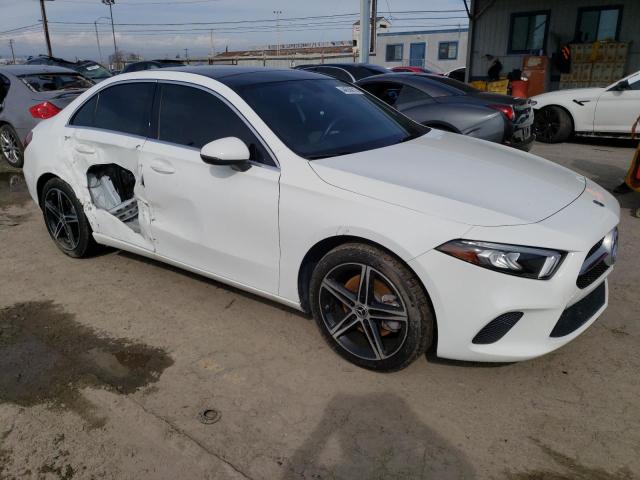 2019 MERCEDES-BENZ A 220 - WDD3G4EB8KW007049