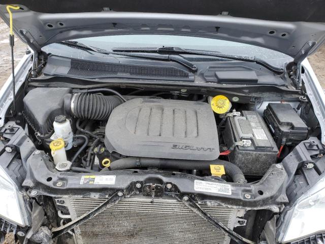 2019 DODGE GR CARAVAN - 2C4RDGCG7KR632533