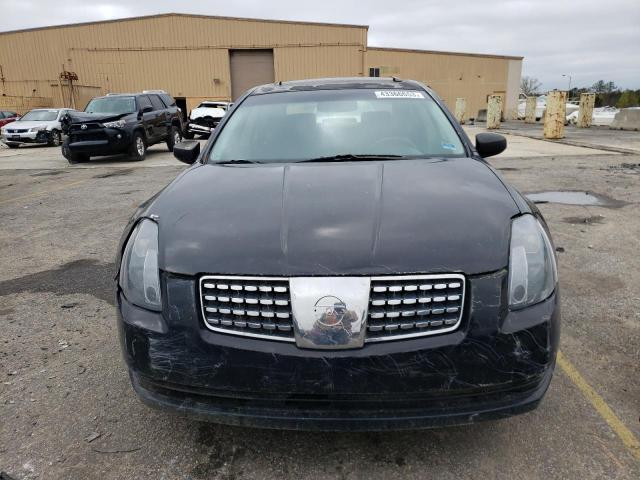 1N4BA41E98C830242 Nissan MAXIMA SE