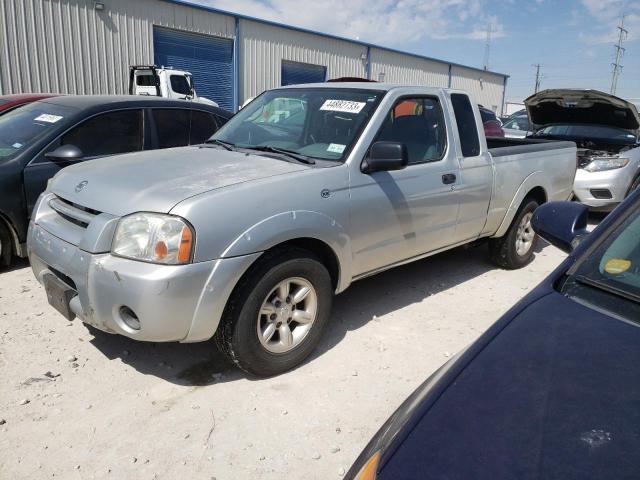 2004 Nissan Frontier 