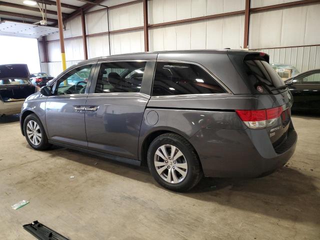 VIN 5FNRL5H63FB124035 2015 HONDA ODYSSEY no.2