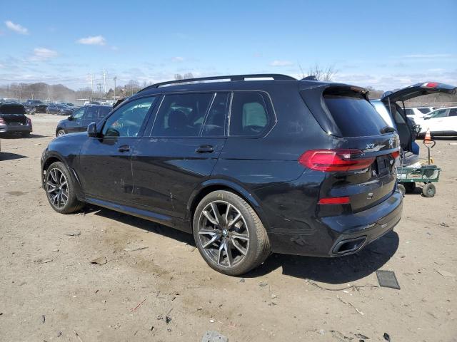 2020 BMW X7 XDRIVE4 - 5UXCW2C02L9C39764
