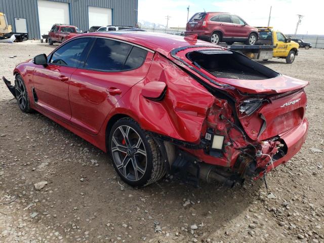 KNAE55LC1J6016892 KIA Stinger Gt2