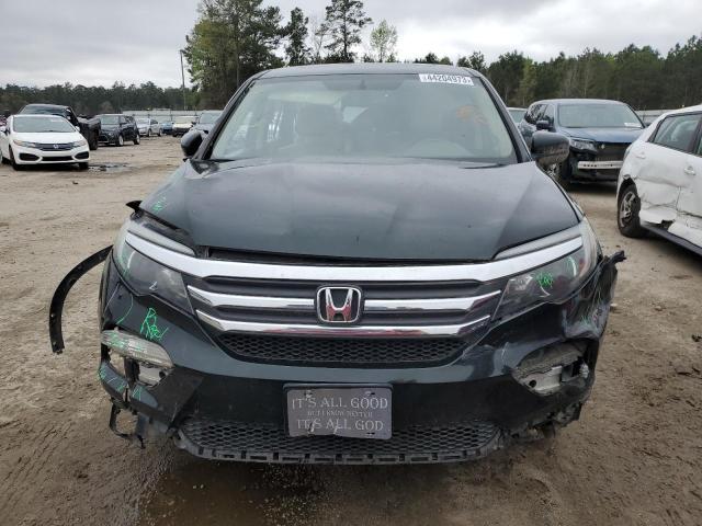 2016 HONDA PILOT EXLN - 5FNYF5H76GB052387
