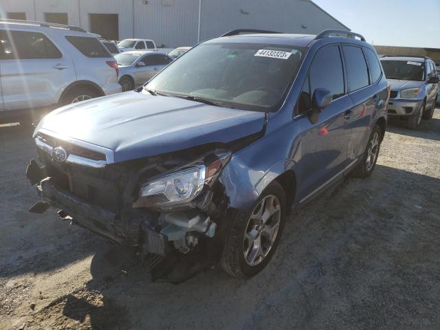 2017 SUBARU FORESTER 2 - JF2SJAWC7HH549903
