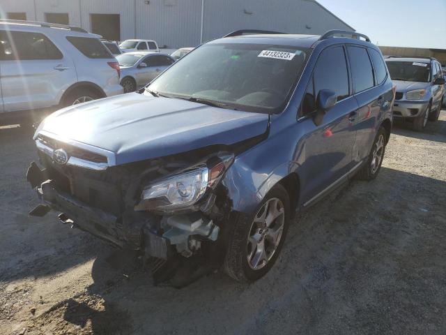 2017 Subaru Forester 2.5i Touring