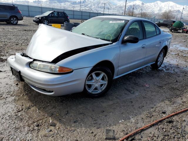 2003 Oldsmobile Alero GL