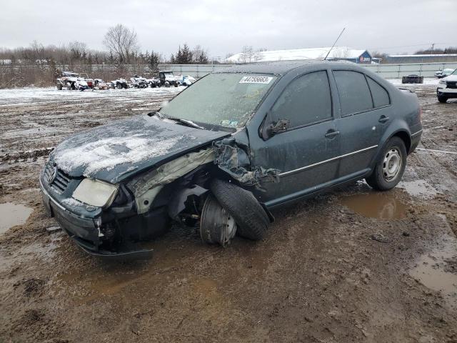 2004 Volkswagen Jetta GLS