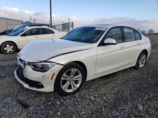 2016 BMW 328 XI SUL - WBA8E3C59GK500814