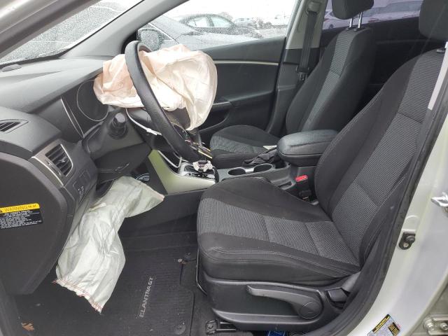 2017 HYUNDAI ELANTRA GT - KMHD35LH0HU353233