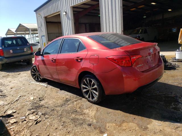 2018 TOYOTA COROLLA L - 5YFBURHE6JP762080