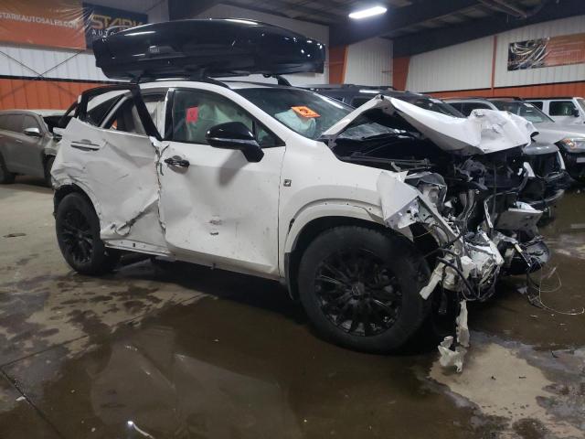 2022 LEXUS NX 350 2T2KGCEZ0NC001624