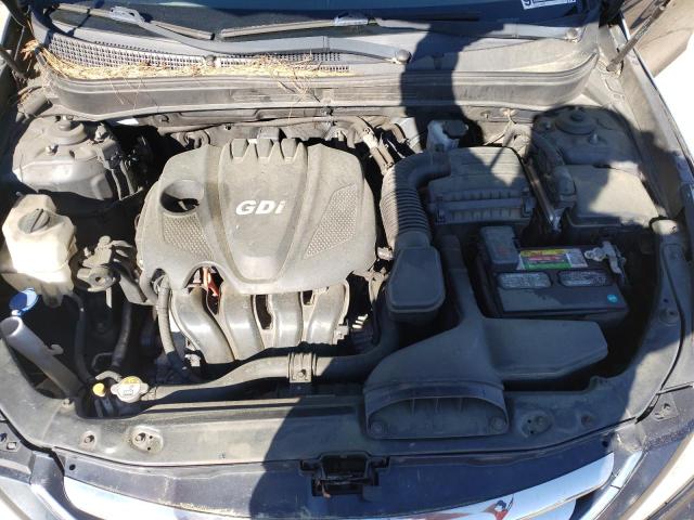 VIN 5NPEB4AC3DH624268 2013 HYUNDAI SONATA no.11