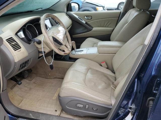 JN8AZ18W39W159022 Nissan MURANO S