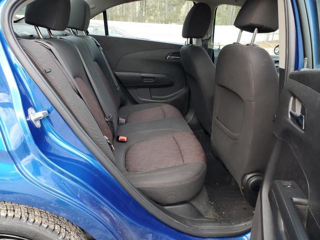 2017 CHEVROLET SONIC LT - 1G1JD5SB3H4178325