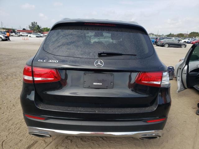 2017 MERCEDES-BENZ GLC 300 - WDC0G4JB2HF137110