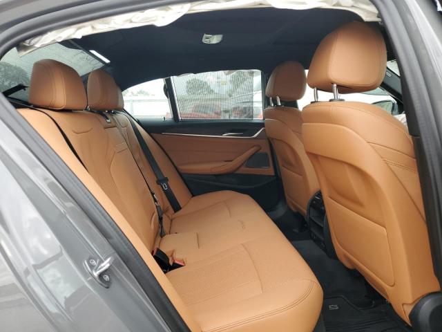 2022 BMW 530 I WBA53BH05NWX83024