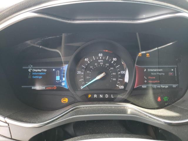 3FA6P0SU8GR157152 Ford Fusion Titanium Phev