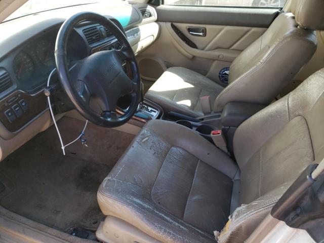 4S3BH686227643246 Subaru Legacy Outback Limited