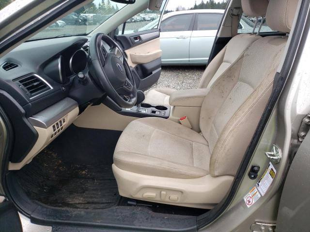 4S4BSAFC7F3296924 Subaru Outback 2.5i Premium
