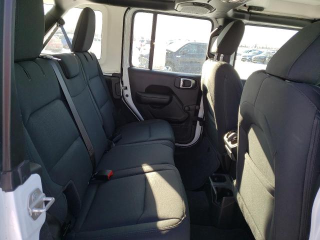 2019 JEEP WRANGLER U - 1C4HJXDG9KW645620