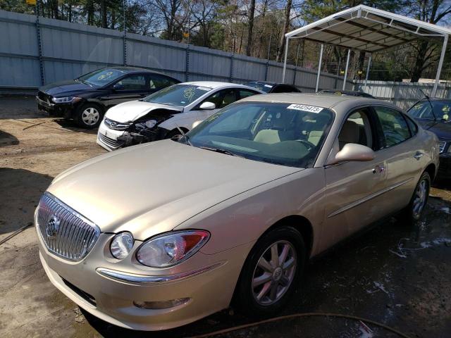 2009 Buick LaCrosse CX