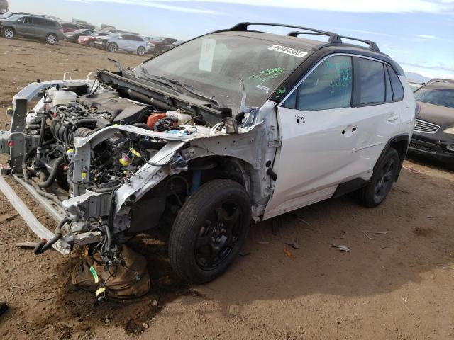2020 TOYOTA RAV4 XSE - 2T3EWRFV2LW061930