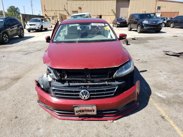 2018 VOLKSWAGEN JETTA SE - 3VWDB7AJ9JM233270